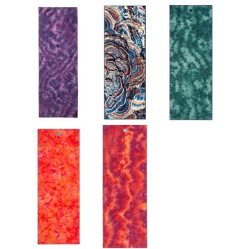 Manduka Yogitoes  環保瑜珈舖巾 Groovy 吸汗止滑 隔離公用墊 可機洗烘乾衛生 LCYA 特價