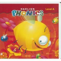 <麗文校園購>Sadlier Phonics Level A CD (6 CDs) 2009  Lesley Mandel Morrow 9788917694123