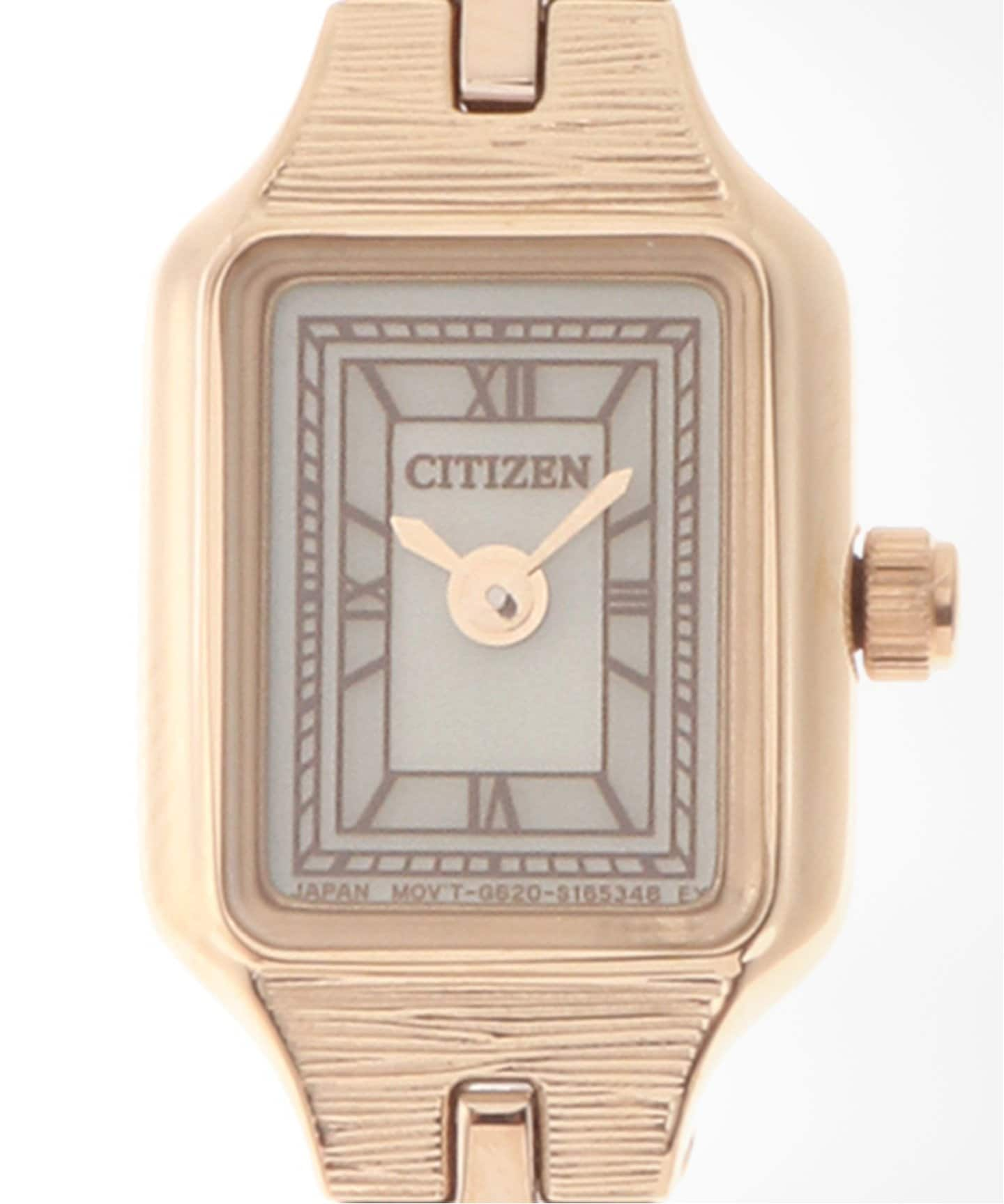 レディース ヒロブ 【CITIZEN / シチズン】Kii Exclusive EG2043-57B ...