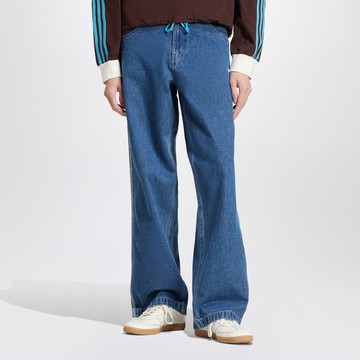 Firebird mid blue jeans