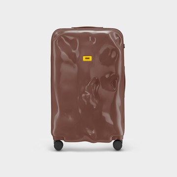 【Crash Baggage】TOT 同色撞擊行李箱 摩卡慕斯