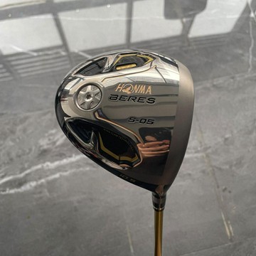 高爾夫球桿單支一號木S-05三星男士發球木日本進口正品GOLF