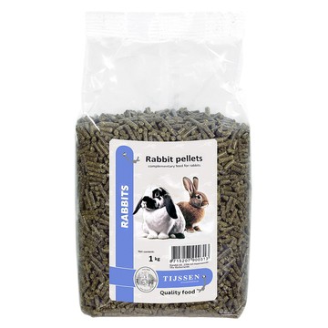 荷蘭 Tijssen 泰森 全齡兔均衡飼料