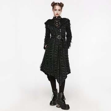 龐克獵熊巫師魔法防護外套 / 附腰帶 / 即將絕版