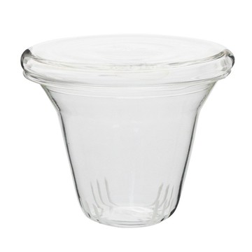 iLoveGlass 玻璃濾茶器 (含玻璃上蓋)