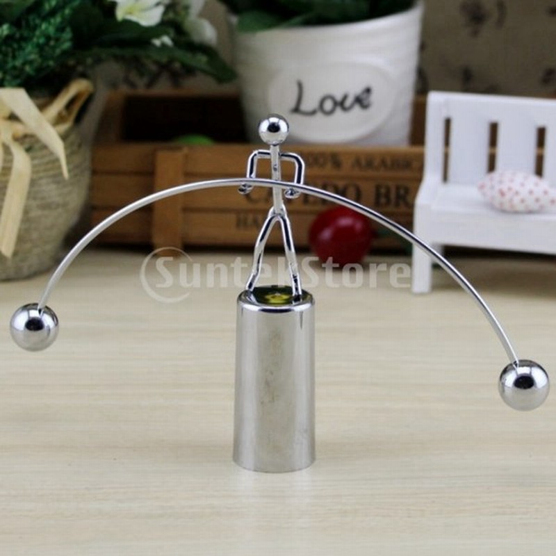 F Fityle 回転スイング インテリア バランスボール 物理学 知育 教育玩具 永久運動 バランス 重量挙げ形 通販 Lineポイント最大0 5 Get Lineショッピング