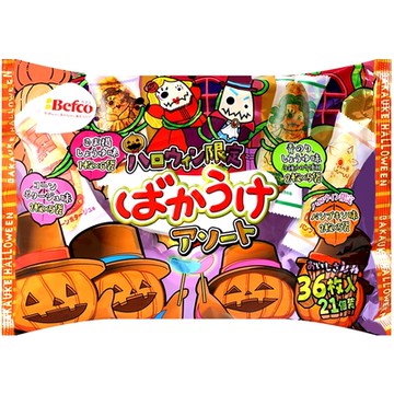 栗山 月亮米果綜合包[期間限定] 188.3g