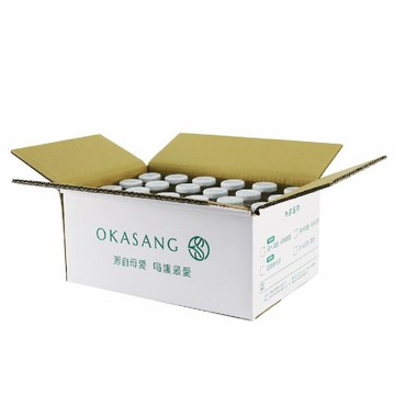 [日進生技]O卡桑精裝版銀耳燉米粥(無加糖)｜日常滋補(195ml×24瓶/箱)