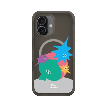 iPhone 17 AirX 本質黑 - We TAIWAN : a-We Collection - a-We派對