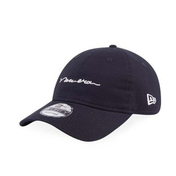 NEW ERA 9FORTY LOGO繡線 NE 海軍藍 NE13471503