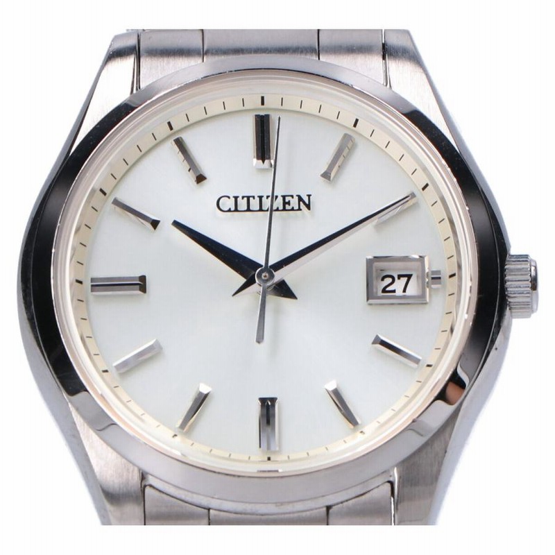 CITIZEN シチズン AQ4000-51A Cal.A060 THE CITIZEN ザ・シチズン 