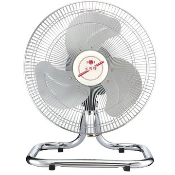 【永用牌】14吋強風擺頭工業座扇 FC-1824