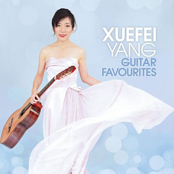 楊雪霏 吉他摯愛 | 2023古典民謠專輯無損發燒車載音樂CD光盤碟片