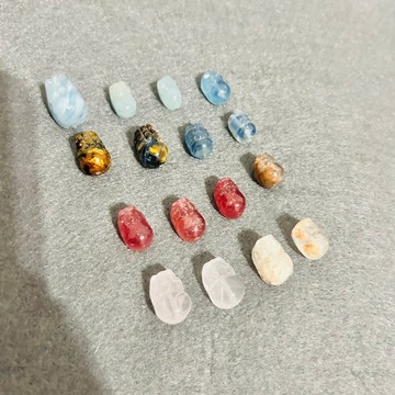 客製化 水晶編繩