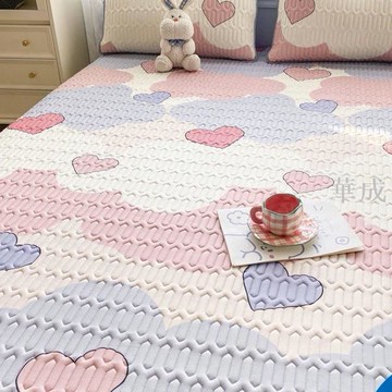 涼蓆 乳膠涼蓆夏季空調軟席子雙人冰絲席家用可折迭水洗單人學生宿舍
