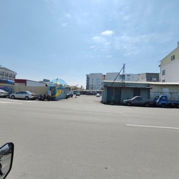 大社區位精華地段蛋黃區 臨20米道路千坪建地｜高雄市大社區大安段