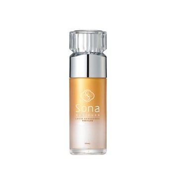 Sona-靈芝植泌體賦活精華液30ml-小晶瓶