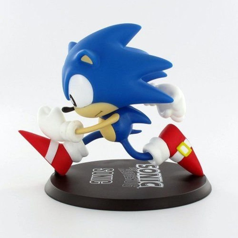 HajimebPop Sonic The Figure: Vinyl ソニック フィギュア Hedgehog