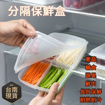 【現貨當天發】分隔保鮮盒 保鮮盒 冷凍保鮮盒 分裝盒 四格保鮮盒 分格保鮮盒 食物分裝盒 冷凍分裝盒 分隔盒
