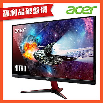 (福利品)Acer 宏碁 Nitro VG252Q Z 25型電競螢幕  AMD FreeSync