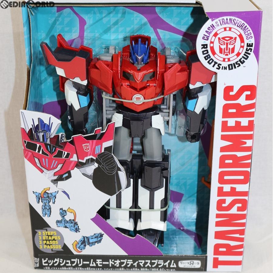 期間限定‼️】 オプティマス プライム トランスフォーマー 中古 入手