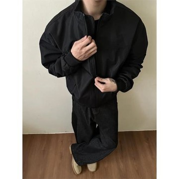 MADEXTREME Bomber冬季羽絨服廓形寬松飛行員保暖夾克外套美式潮