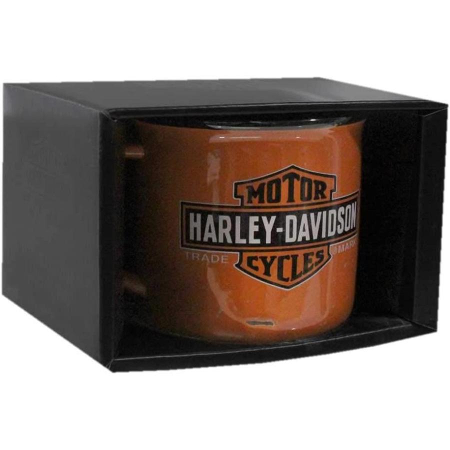 Harley-Davidson Trademark Bar  Shield Logo Campfire Mug 14 oz. HDX-98620