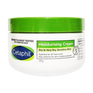 Cetaphil 舒特膚 長效潤膚霜  250g  1罐