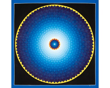 ピュア・ロータス・マンダラ　‐　内的平和のための手作りチベッ