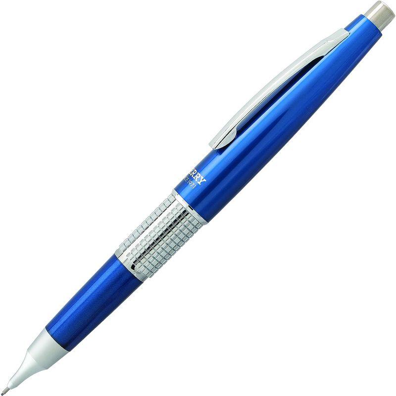 Pentel Sharp Kerry Automatic Pencil, 0.5 mm, Blue Barrel, Pen (P1035