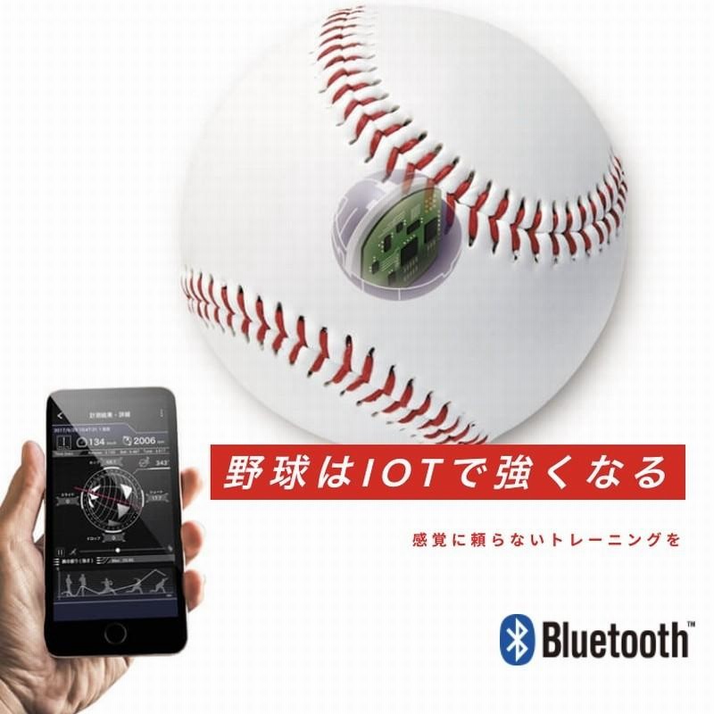 SSK 野球 テクニカルピッチ 測定 球速 回転数 回転軸 球種 変化量 腕の 