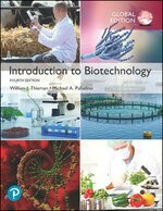 Introduction to Biotechnology (4版) THIEMAN、 PALLADINO 2019 Pearson