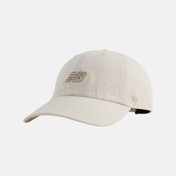New Balance Hat 男女 休閒帽 LAH00151LIN-F