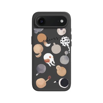 iPhone Air SolidX 黑 - Classics - 冒牌氣球