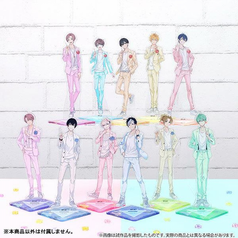 アオペラ -aoppella！？- アクリルスタンド 紫垣明[ムービック]《在庫切れ》 通販 LINEポイント最大0.5%GET  LINEショッピング