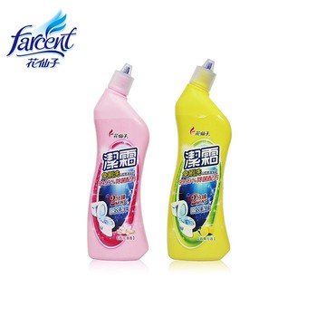 【蝦皮直營】潔霜 免刷洗馬桶清潔劑 百花清香/青檸芳香