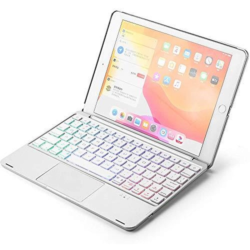 iPad Pro 12.9 第3/4世代 用 キーボードケース タッチパッド搭載 7色 