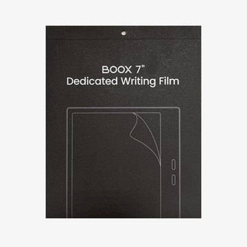 文石 BOOX 7 吋手寫膜套裝 3 入 (適用 Go 7 / Go Color Gen II 7 )