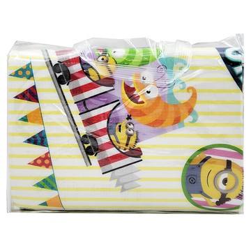 Skater 野餐墊  120 x 180cm  小小兵 黃色  1個