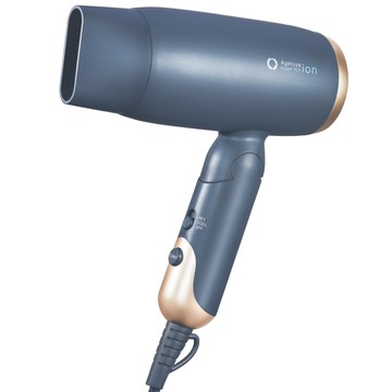Agetsuya Super Rich Ion Hair Dryer, Gray