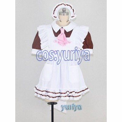 秋葉原メイドカフェ 制服 コスプレ衣装 通販 Lineポイント最大get Lineショッピング