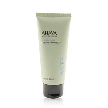 愛海珍泥 Ahava - 死海礦水手霜 100ml