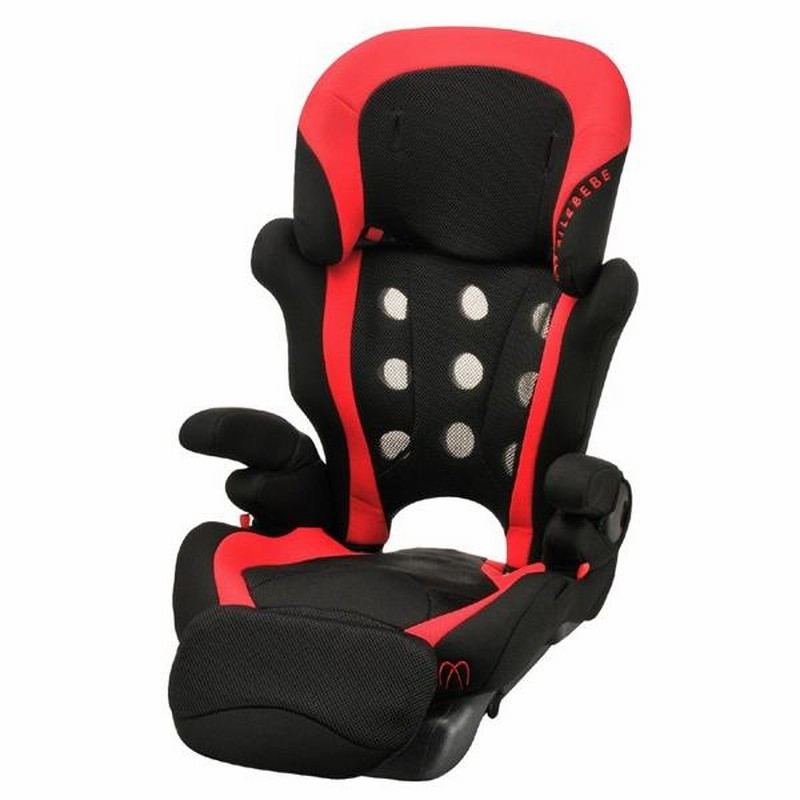 【エールベベ】サラットクルーズ4s チャイルド ジュニアシート　ALC300 どの年齢でもしっかりフィットするジュニアシート『エールベベ