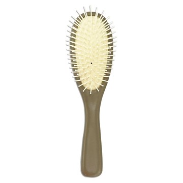 KEYTOSS 詰朵斯 紓壓彈力氣墊髮梳  人體工學3D設計  深層舒適  立體角度按摩  濕髮乾髮均適用  顏色隨機  1支