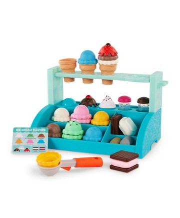 甜心糖罐冰淇淋鋪