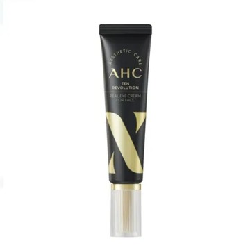 AHC 3D超效煥活全臉眼霜30ml買一送一(每2秒賣出1支)