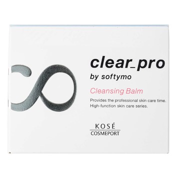 Softymo Clear Pro Cleansing Balm 90g