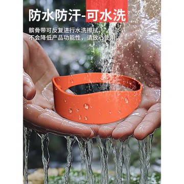 髕骨帶運動護膝跳繩膝蓋保護帶男女跑步籃球登山健身專業膝蓋護具