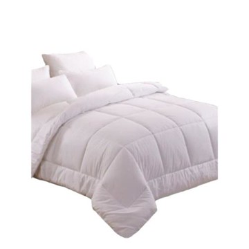 賓館酒店床上用品四季被夏涼被冬被空調全棉羽絲絨加厚被子被芯