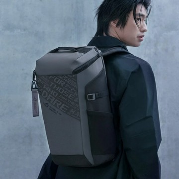 華碩 ROG Ranger BP2701 電競背包-電馭文限定版